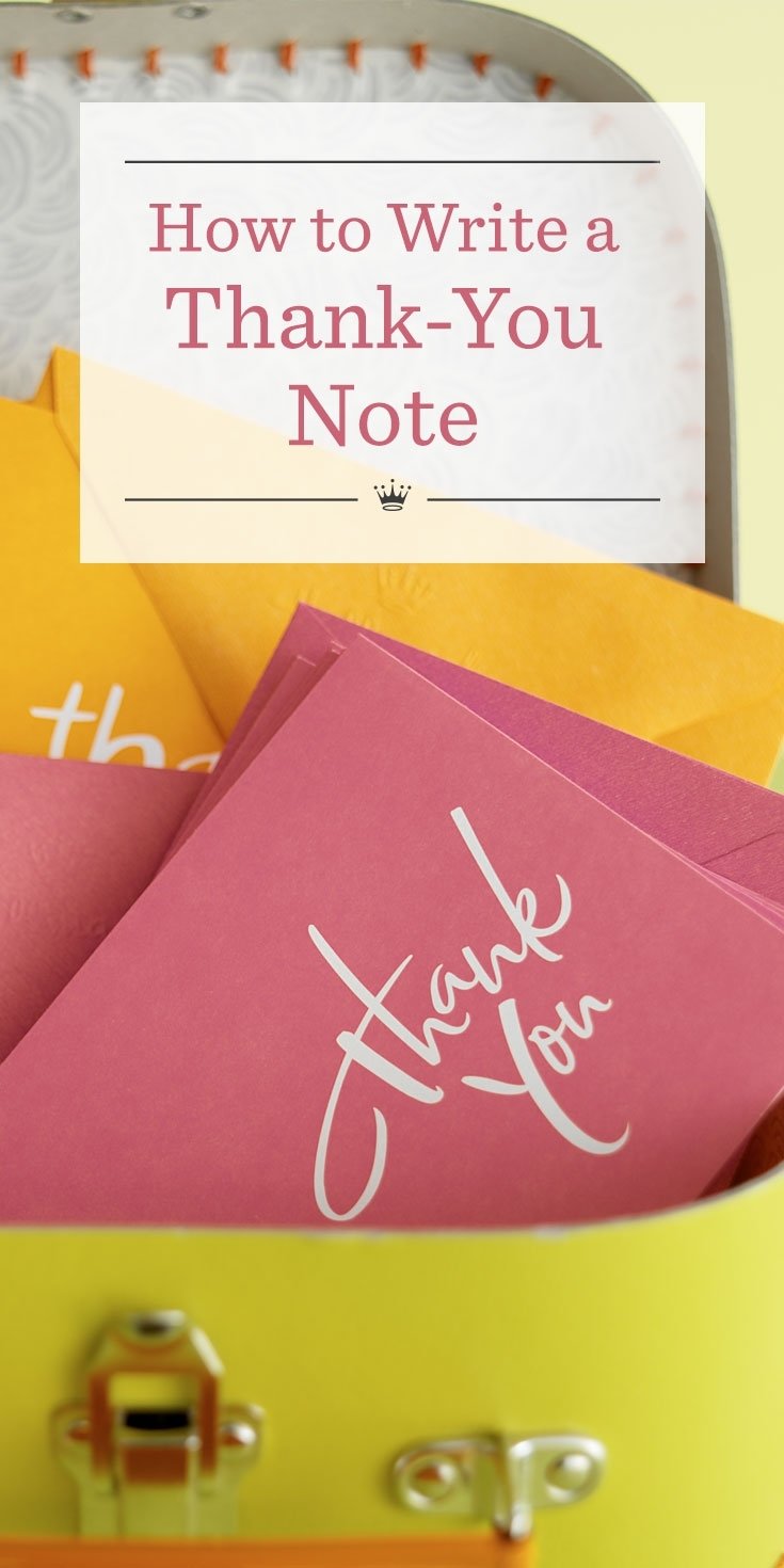 10 Fashionable Ideas For Thank You Notes how to write a thank you note hallmark ideas inspiration 2022