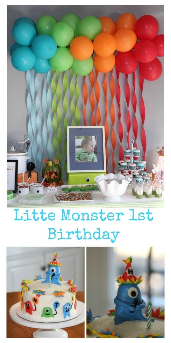 10 Lovely 1 Year Birthday Party Ideas hunters first birthday couldnt have gone any better the baby 16 2022