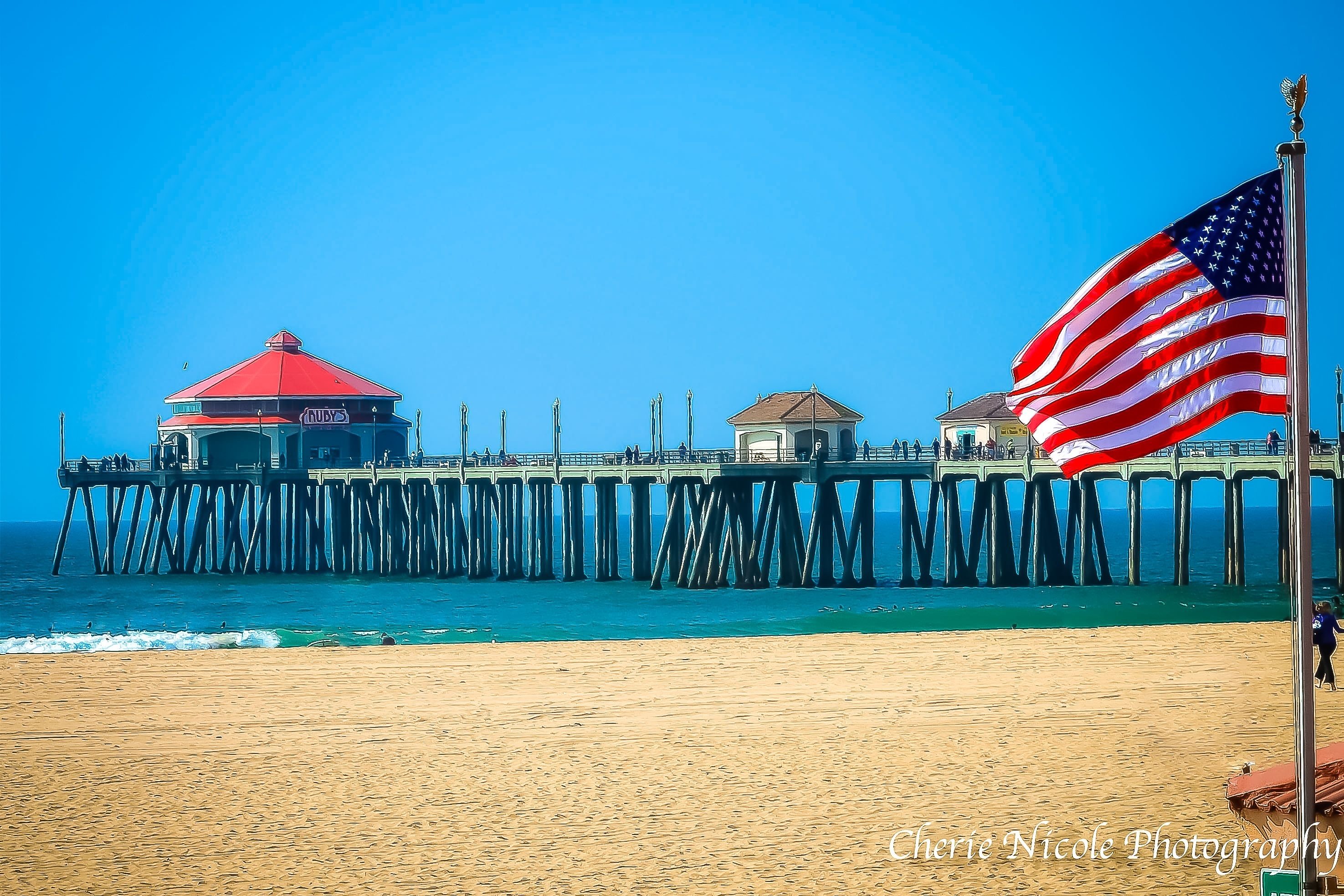10 Great 4Th Of July Vacation Ideas huntington beach pier fourth of july 4th of july america cherie 2023