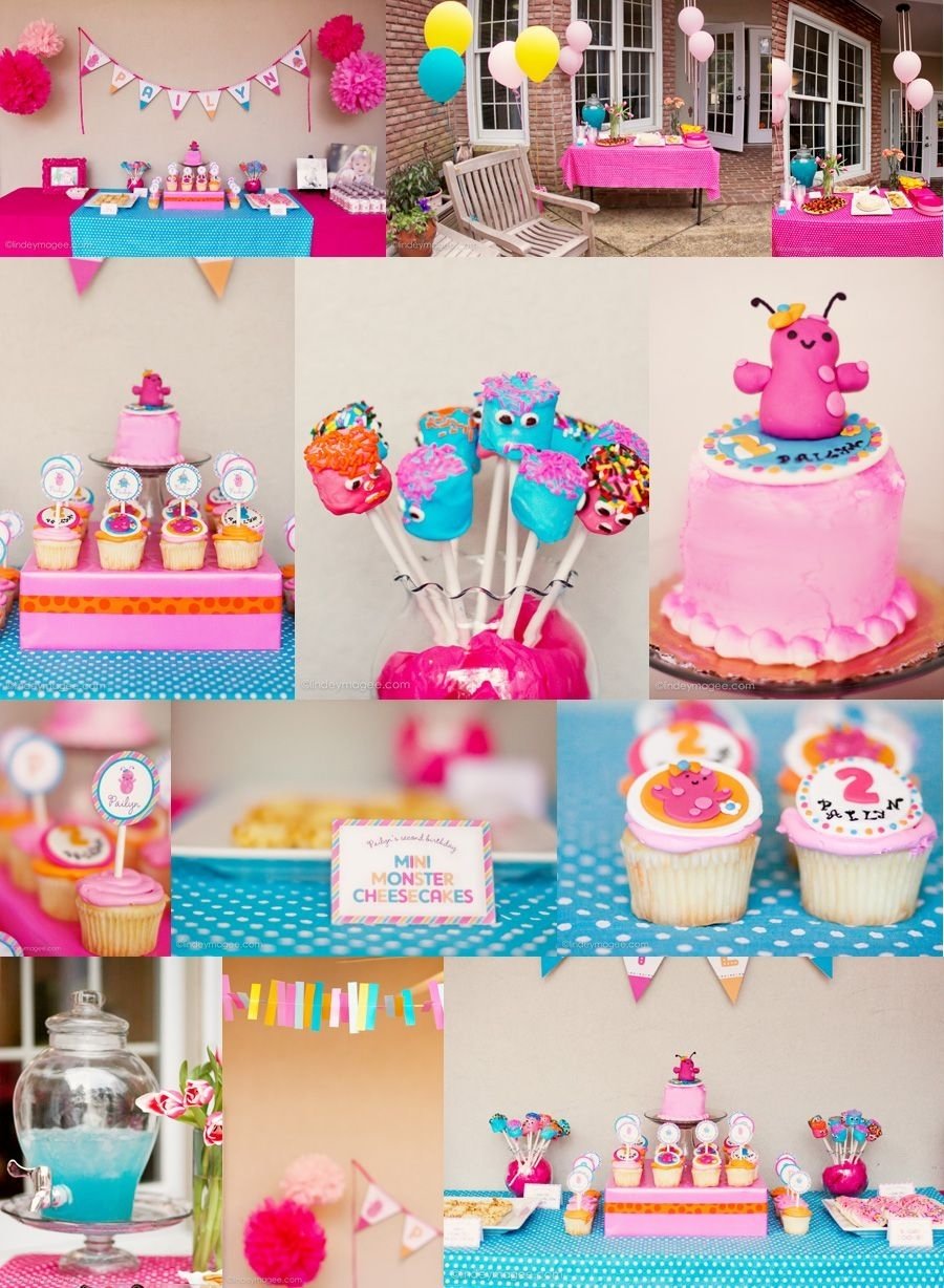 10 Fashionable Birthday Party Ideas For 3 Year Old i kind of always felt cheated out of the monster theme having a 13 2022
