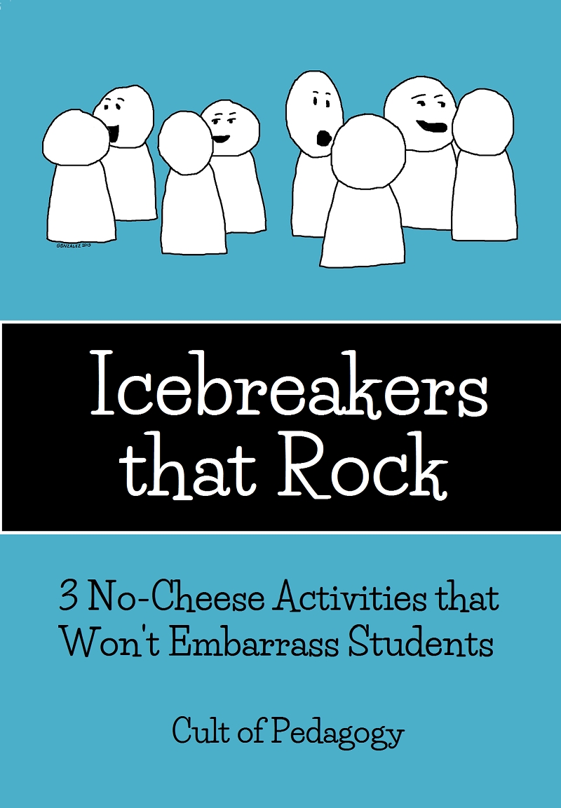 10 Elegant Ice Breaker Ideas For Adults icebreakers that rock cult of pedagogy 2022