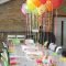 ideas about birthday table decorations with simple decoration 2017