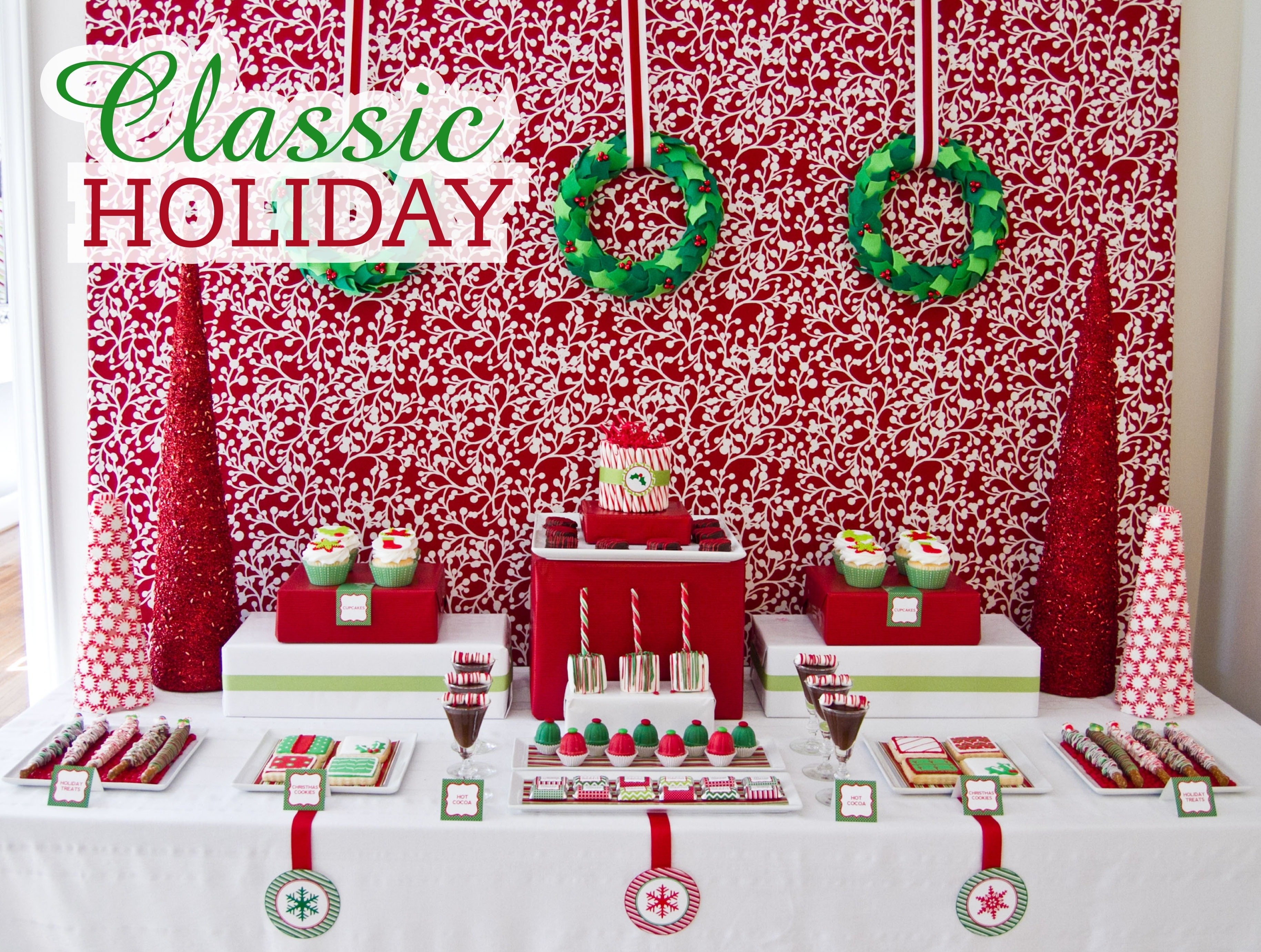 10 Fantastic Holiday Party Ideas For Work 2024