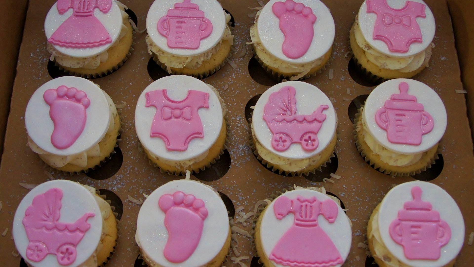 10 Perfect Girl Baby Shower Cupcake Ideas ideas baby shower cupcake for girl breathtaking it s x robust 2022