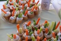 ideas baby shower food fors surprising lunch recipes on budget