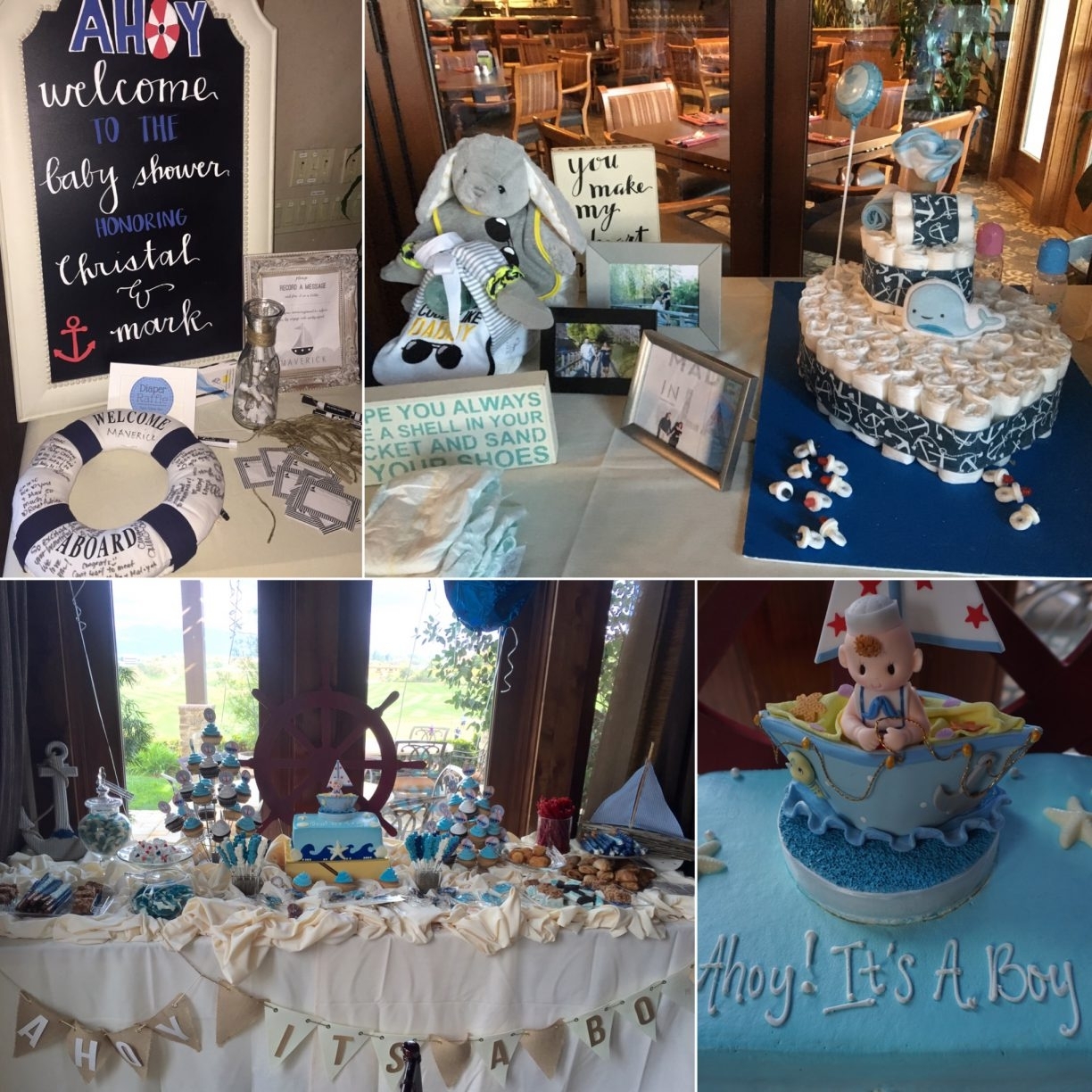 10 Ideal Baby Shower Theme Ideas For A Boy %name 2022