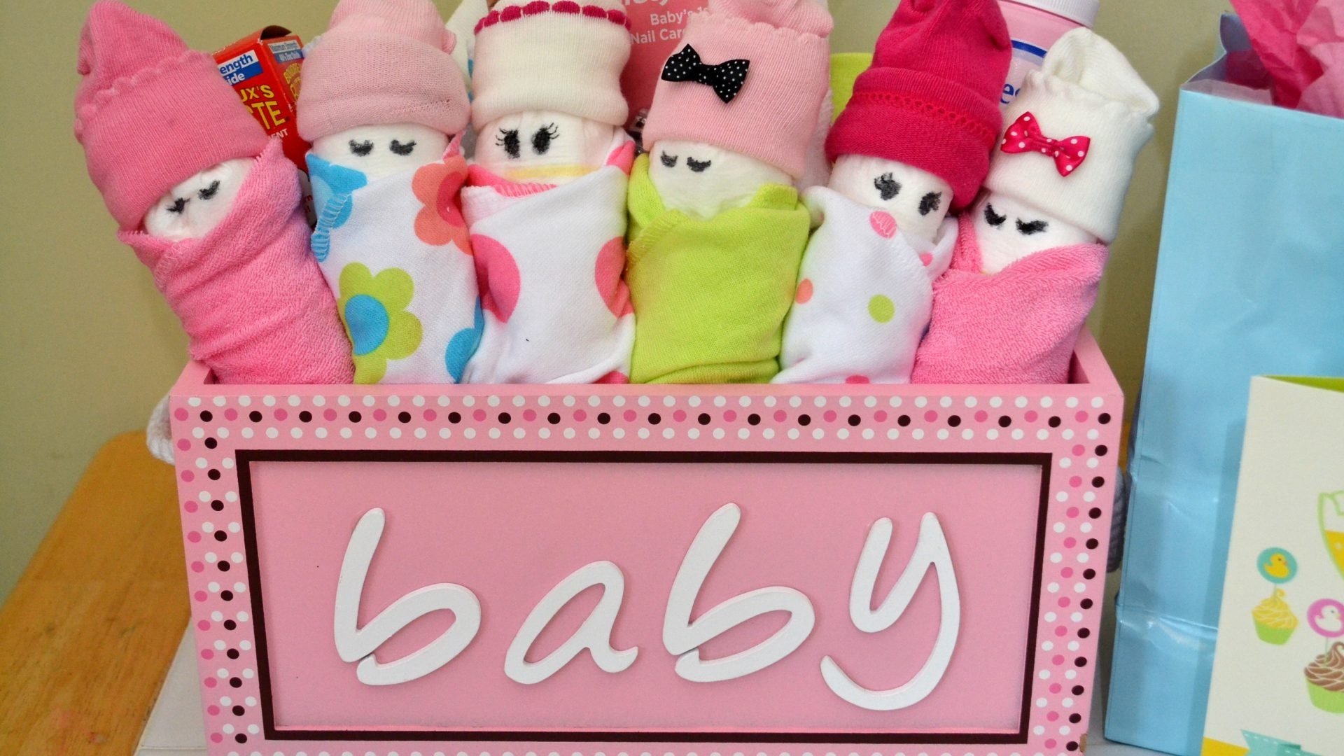 10 Stylish Homemade Baby Shower Gift Ideas ideas beautifulemade baby shower gift basket thank you beautiful 2023
