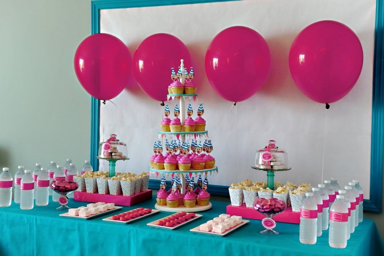 10 Cute Ideas For Birthday Parties At Home ideas for birthday party decoration decoration ideas for birthday 2022