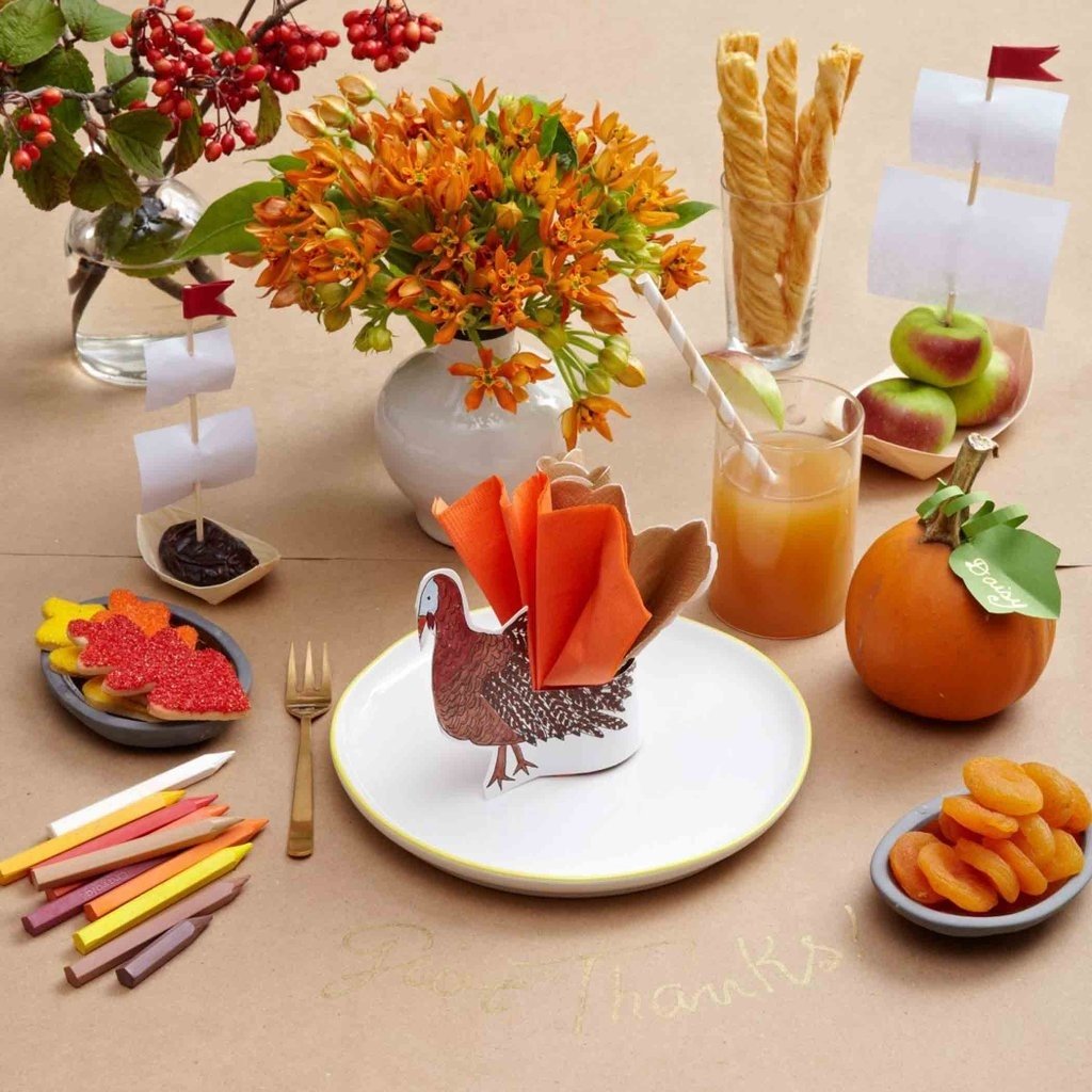 10 Fantastic Thanksgiving Food Ideas For Kids ideas for kids thanksgiving table popsugar moms 2022