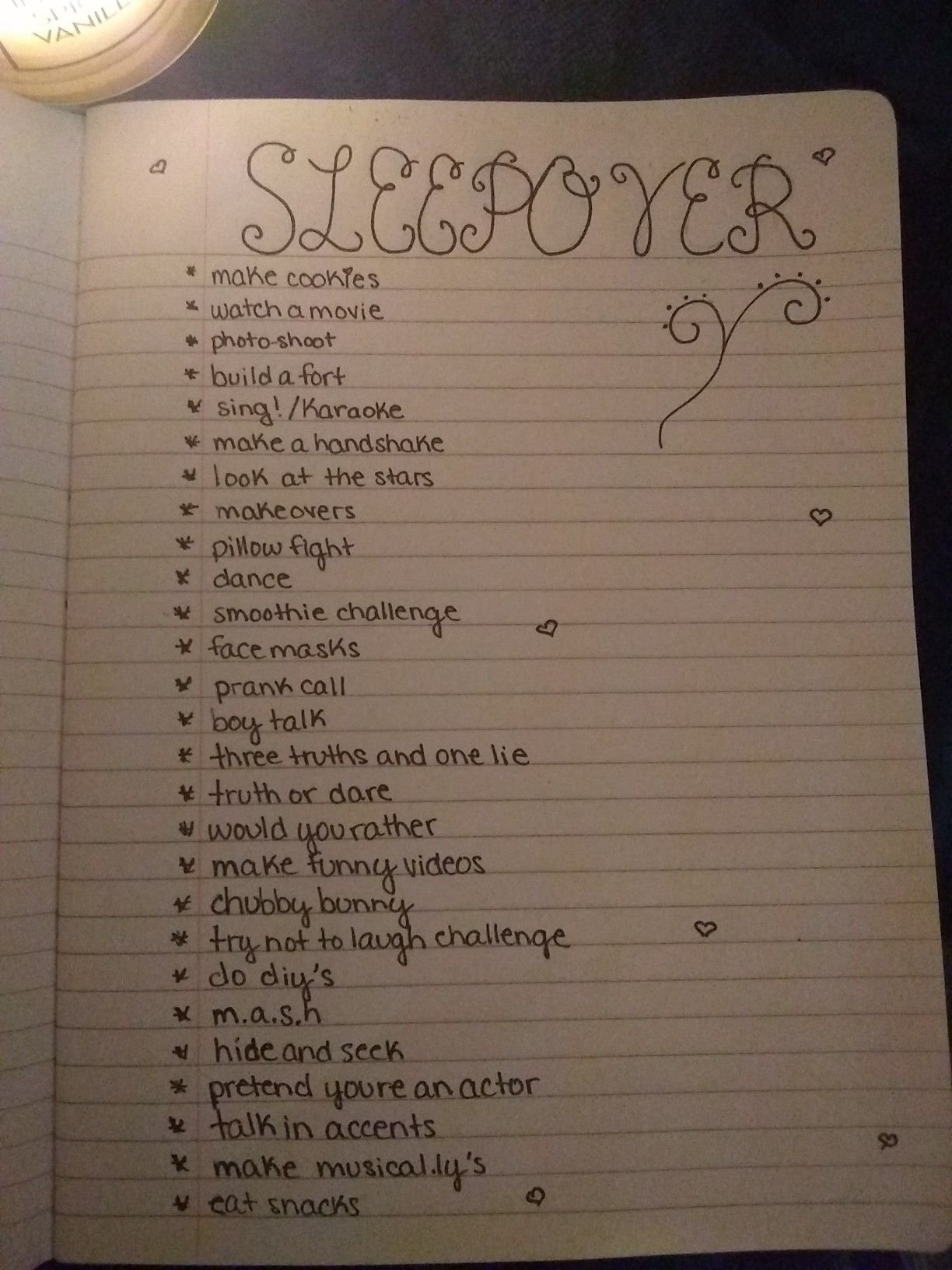 10 Famous Ideas For Things To Do ideas for things to do at a sleepover sleepoverideas sleepover 1 2023
