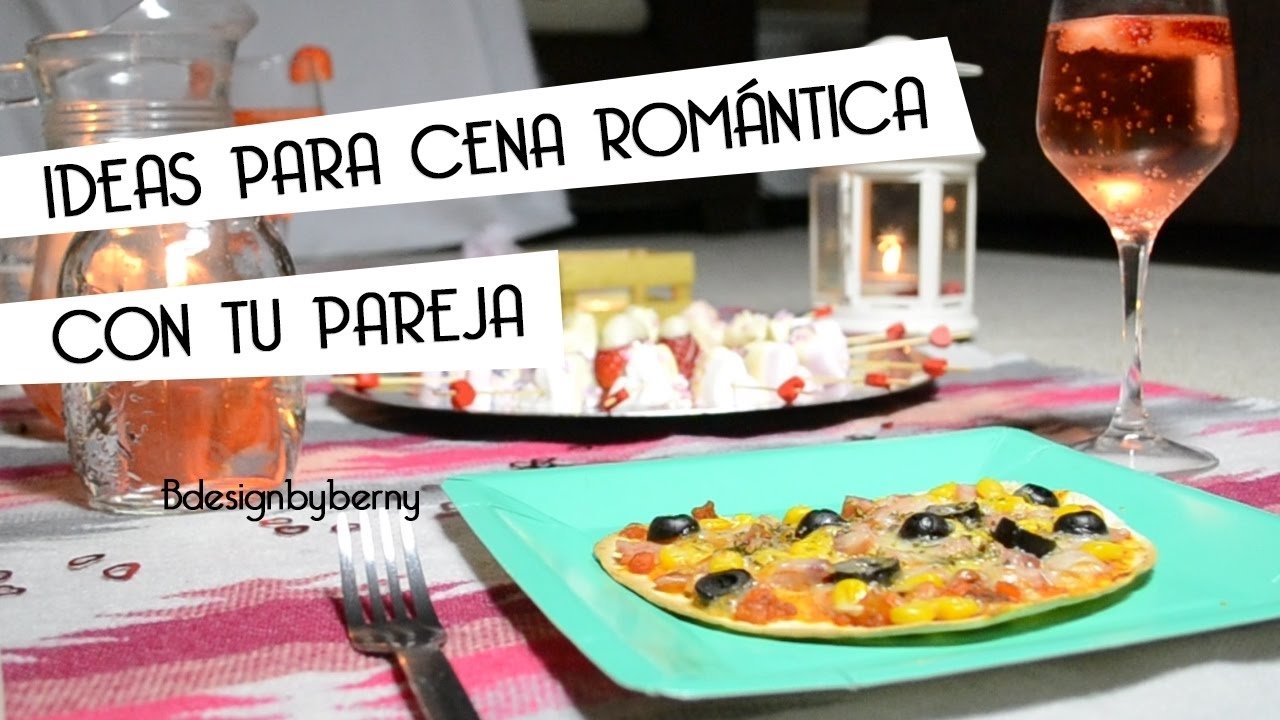 10 Fantastic Ideas Para Una Cena Romantica ideas para preparar una cena romantica en pareja san valentin youtube 2022