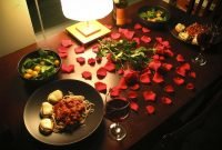ideas para una cena romántica: consejos para que salga perfecta y