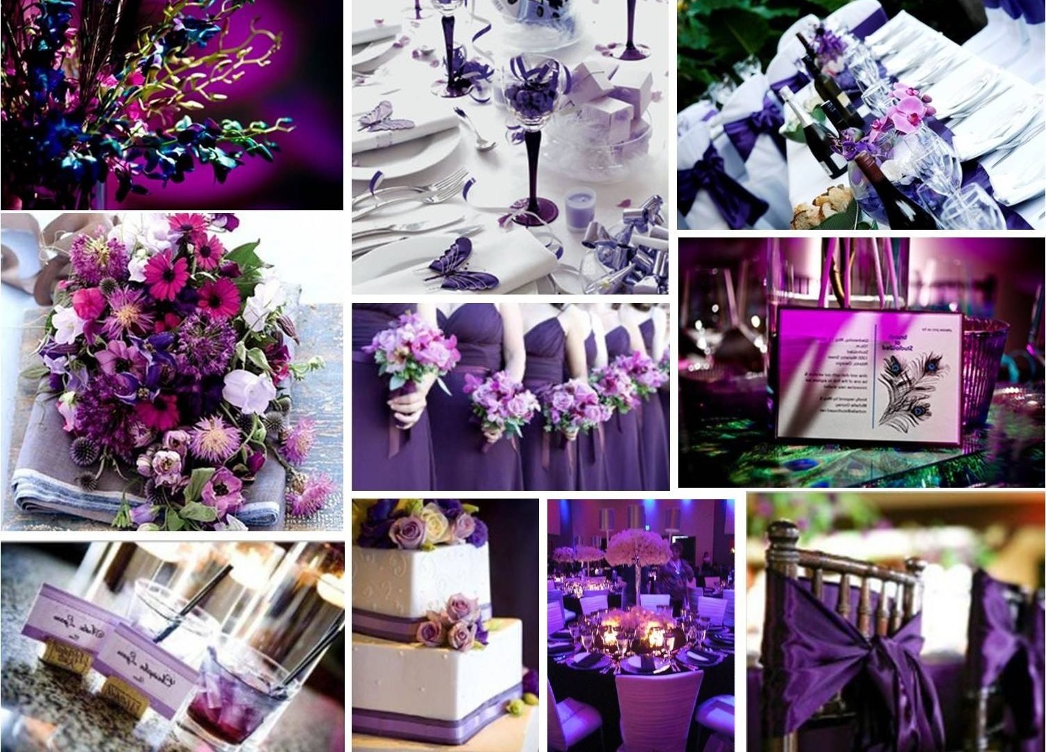 10 Famous Purple And Red Wedding Ideas 2023