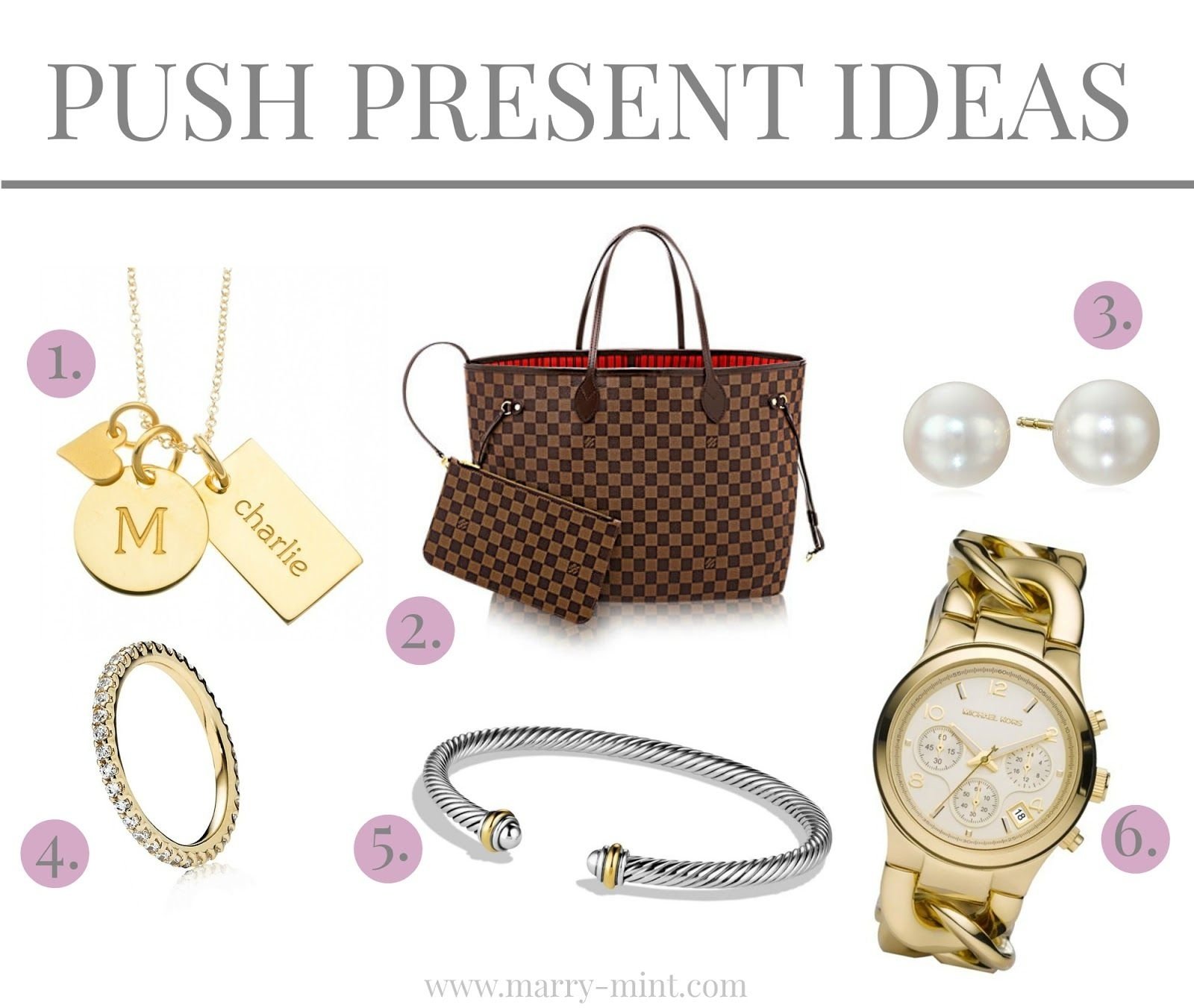 10 Awesome Push Gift Ideas For Wife 2020