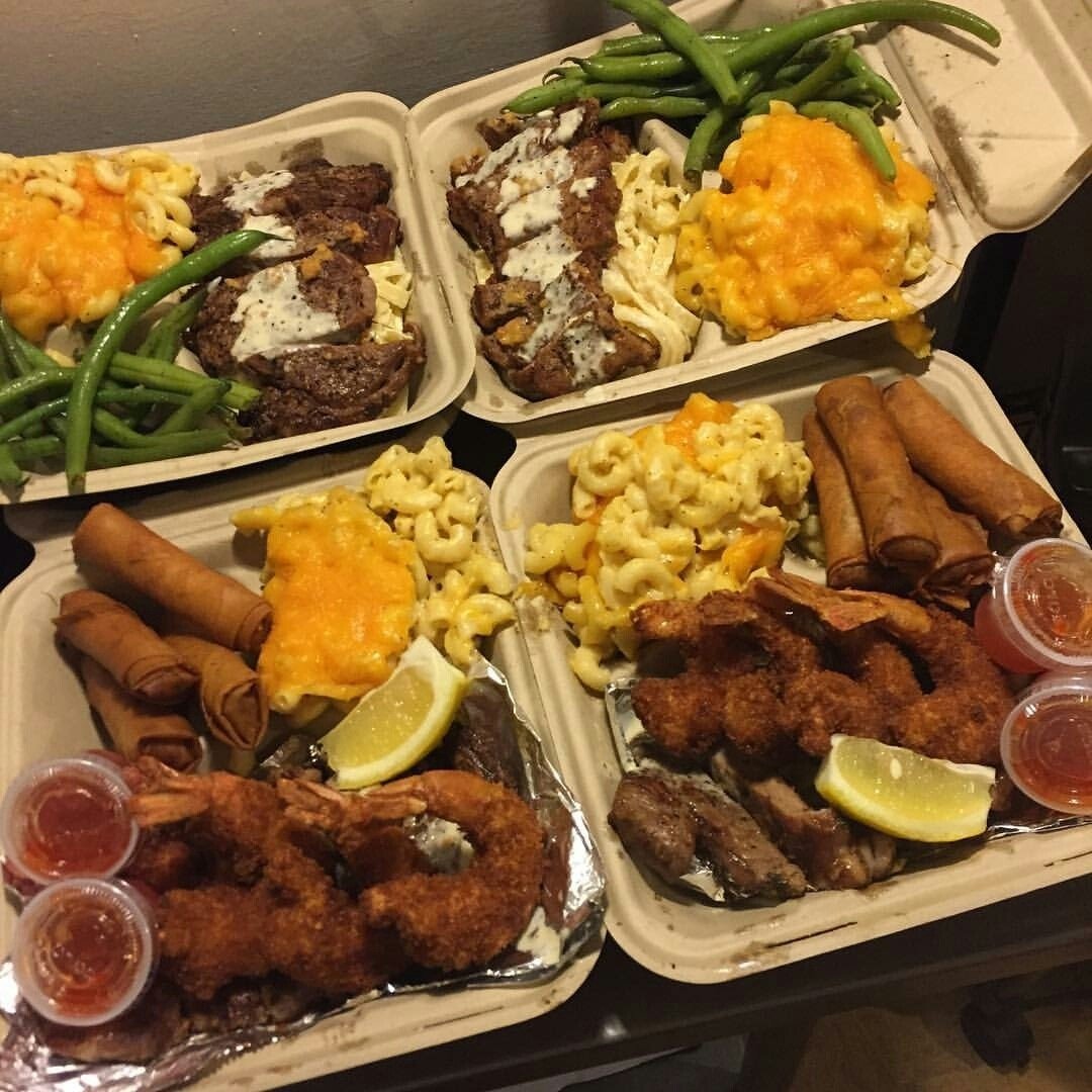 Good Dinner Take Out Ideas