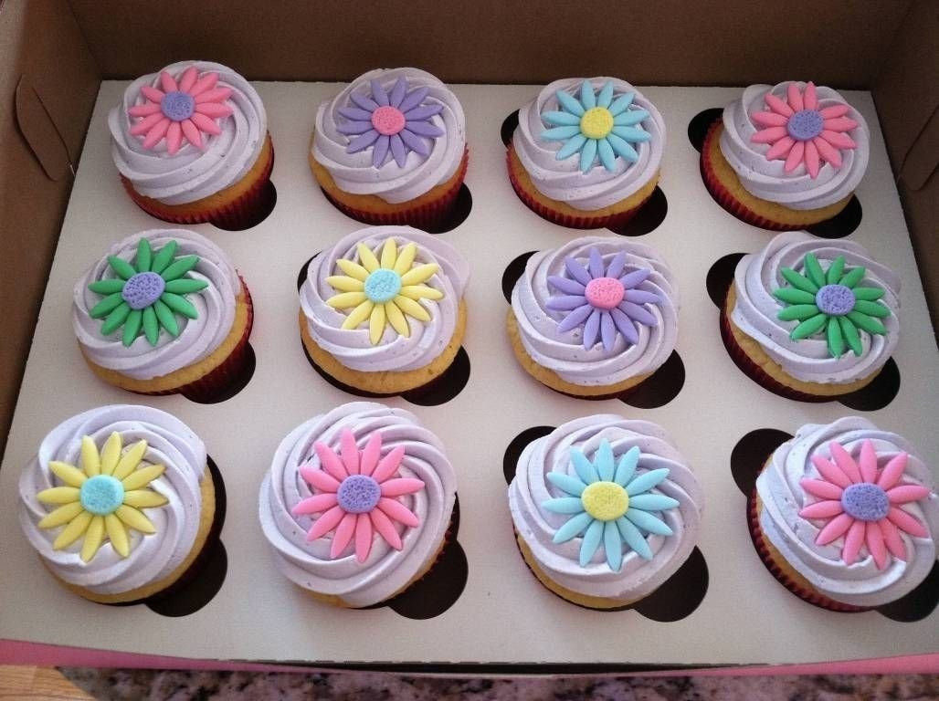 10 Attractive Cupcake Decorating Ideas For Kids image of cute cupcake decorating ideas cake decorating 2023