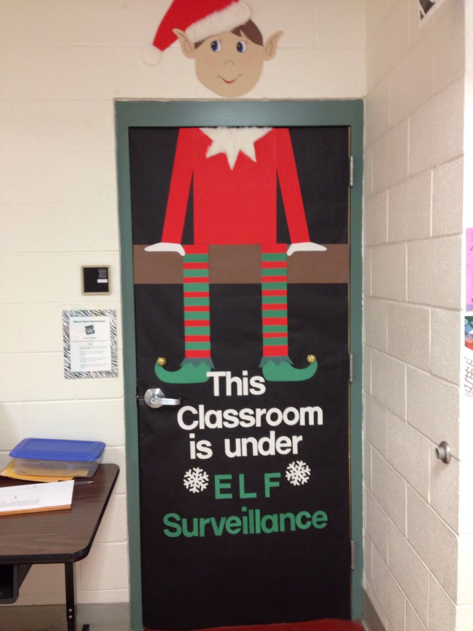 10 Gorgeous Classroom Christmas Door Decorating Contest Ideas image result for ideas for decorating bulletin board for christmas 3 2022