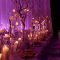 image result for purple and gold wedding | to make my vibe