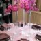 image result for tall wine glass vase centerpiece | decorations
