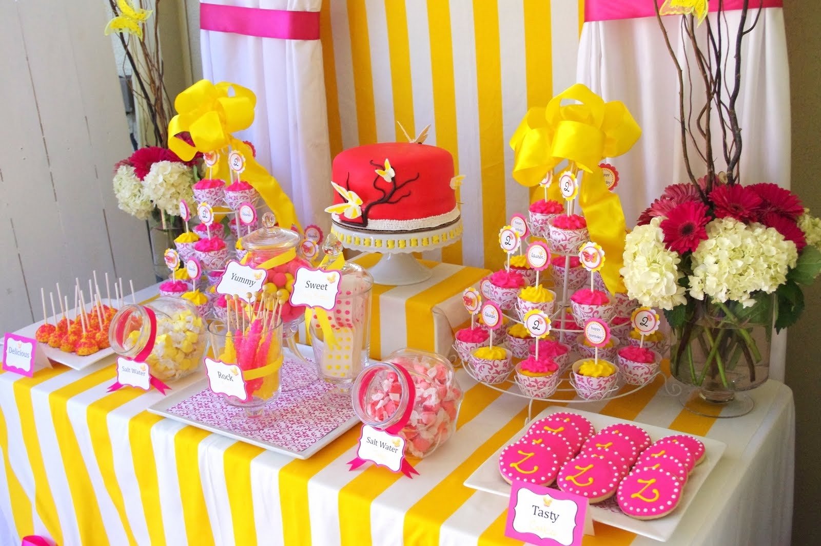 10 Stylish Candy Ideas For Candy Buffet images about candy table ideas buffet trends and savwi 2022