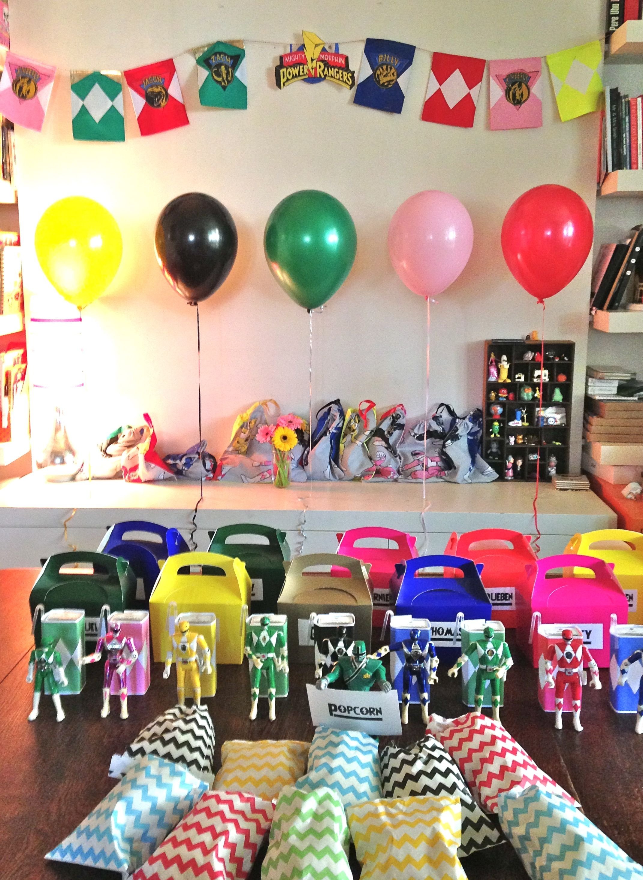 10 Unique Power Rangers Birthday Party Ideas img 9131 2142x2931 pixels products i love pinterest 2022