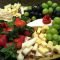imposing cheese platter party tray ideas my foodie project to