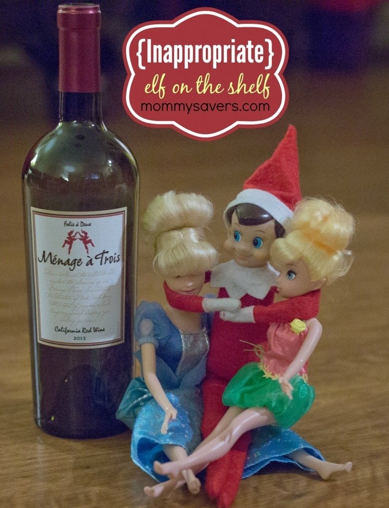 10 Lovely Ideas For Elf On The Shelf Mischief inappropriate elf on the shelf ideas adults only mommysavers 2 2023