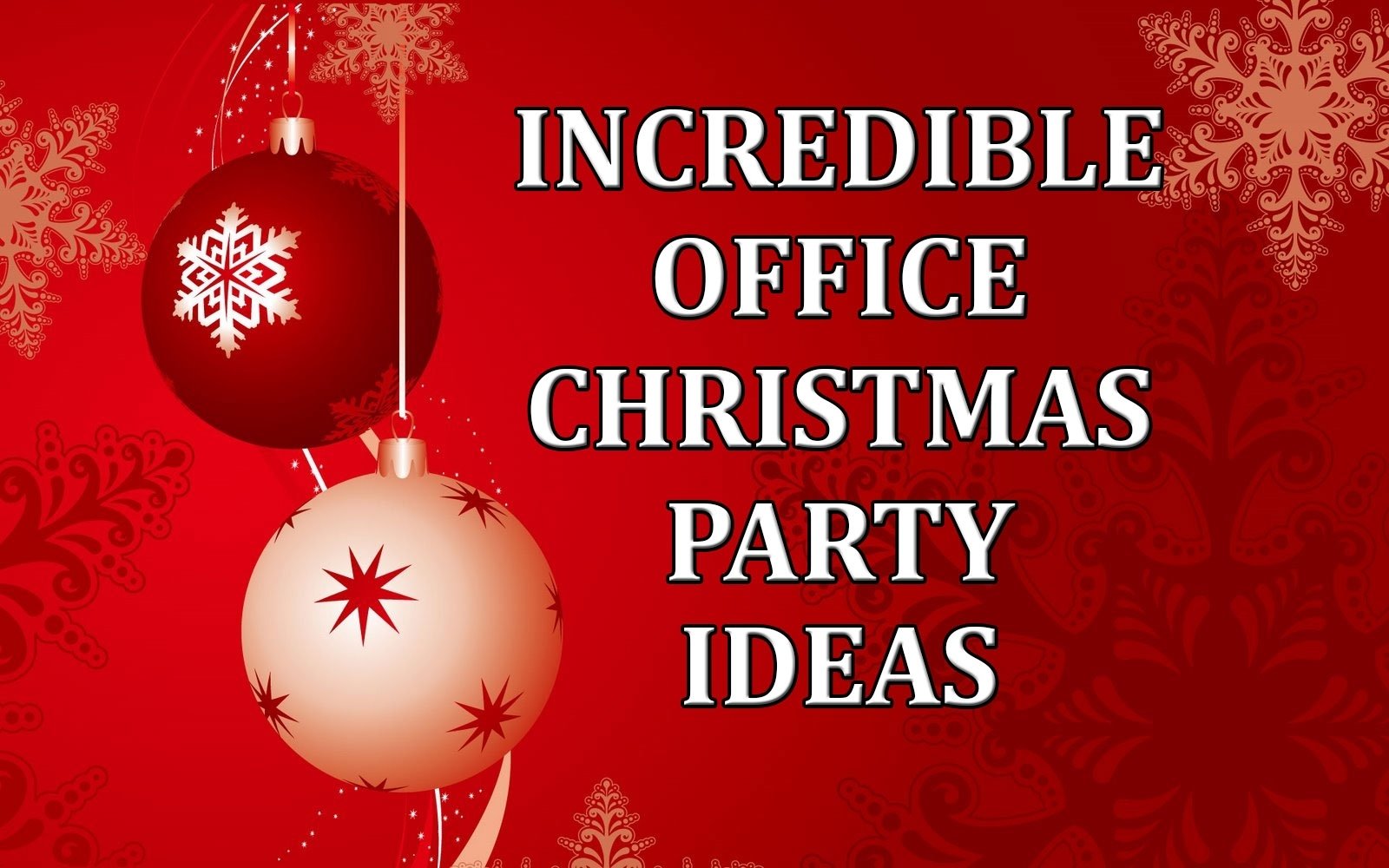 10 Attractive Corporate Holiday Party Entertainment Ideas incredible office christmas party ideas comedy ventriloquist 2 2024