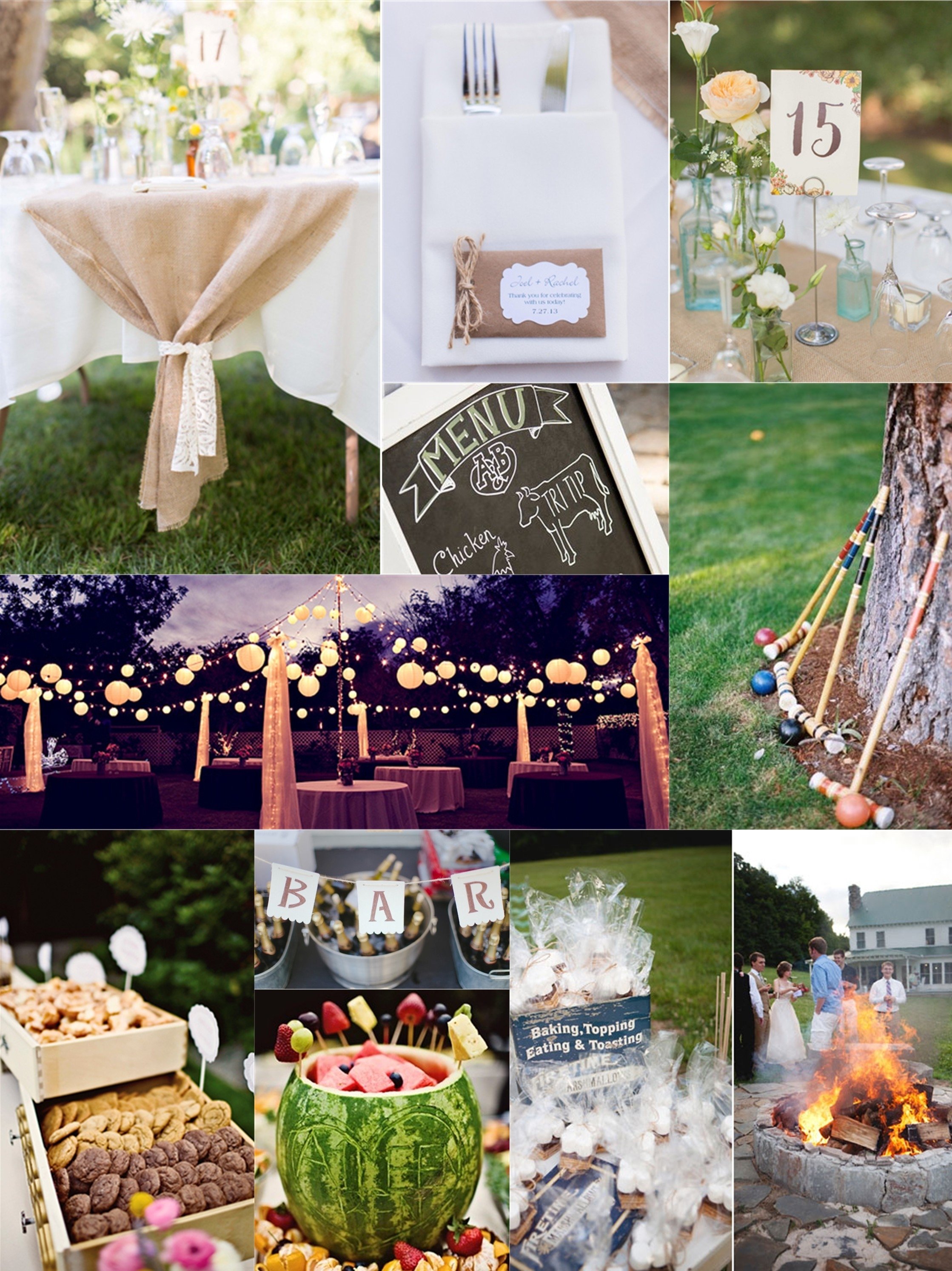 10 Wonderful Backyard Wedding Reception Ideas On A Budget incredible wedding ideas on a budget backyard wedding ideas on a 1 2022