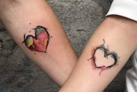 ink your love with these creative couple tattoos | couples matching