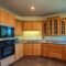 innovative kitchen color ideas with oak cabinets kitchen paint