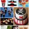 inspiration board: pirate birthday party theme | pirate birthday