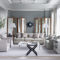 inspiring gray living room ideas - architectural digest