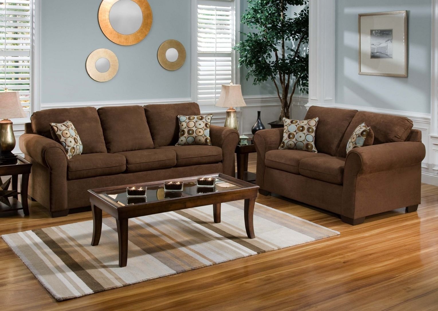 10 Awesome Brown Couch Living Room Ideas inspiring living room brilliant light brown couch ideas dark pict of 2022