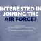 interested in joining the air force? | rose colored water