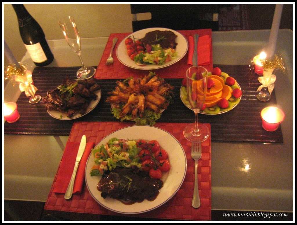 10 Famous Romantic Dinner Ideas At Home 2022