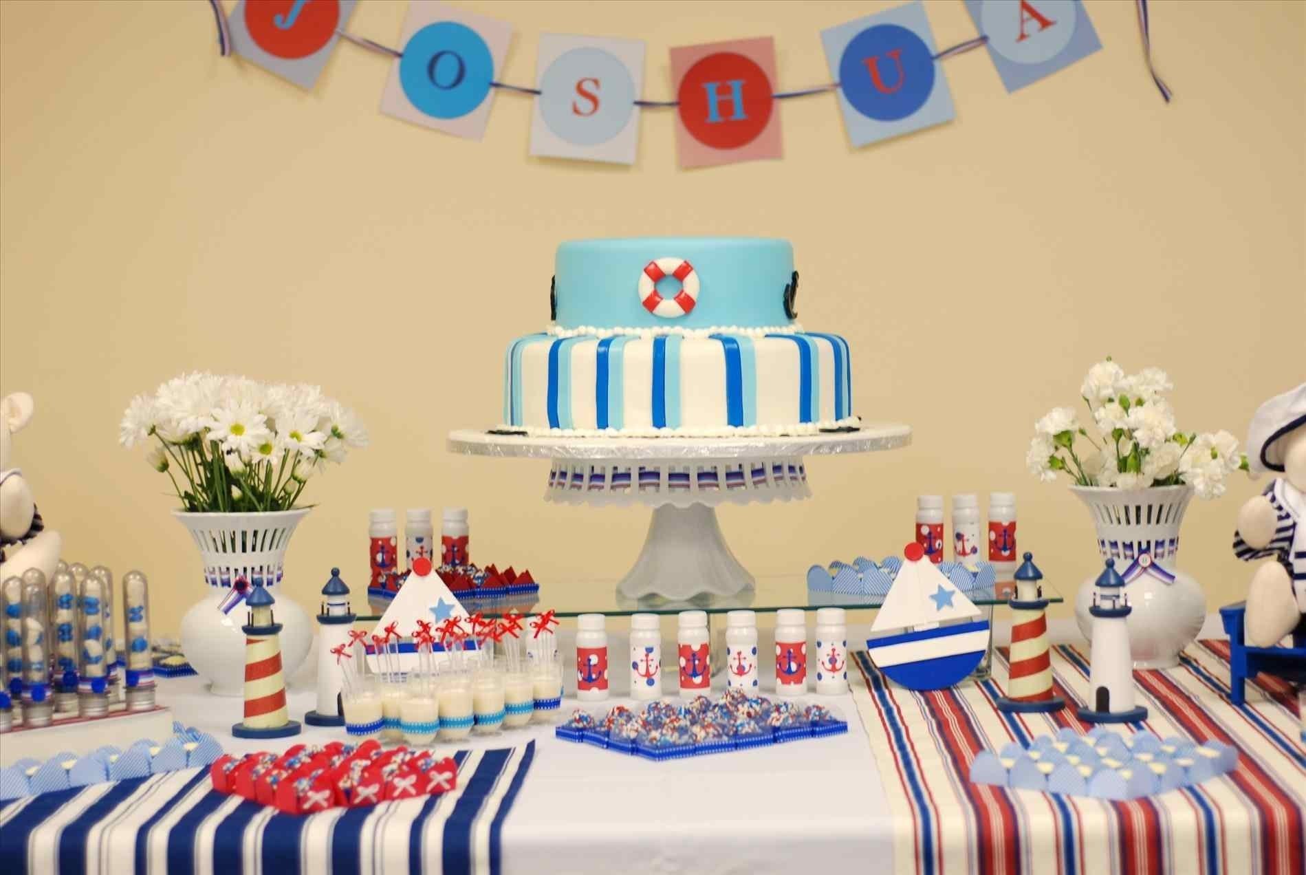 10 Trendy 1st Birthday Party Ideas Boy