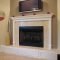 interior ideas: stunning fireplace mantels and surround ideas for