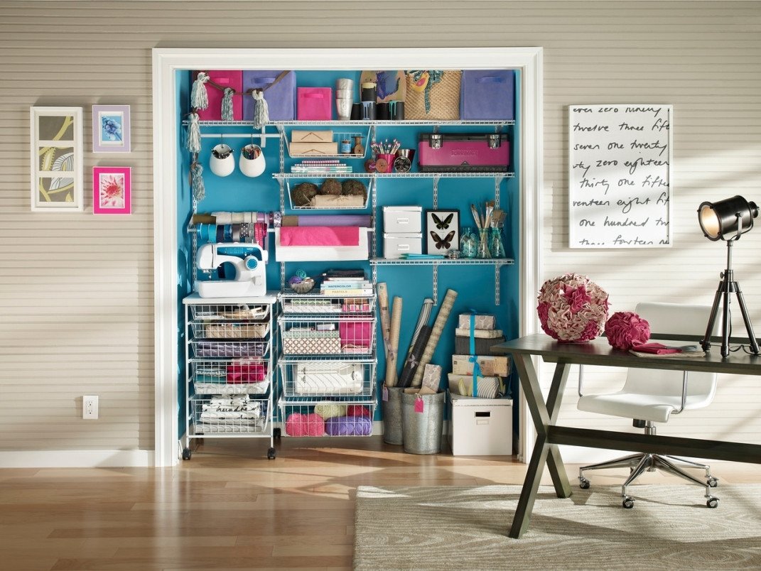 10 Stunning Craft Room Ideas On A Budget interior minimalist design craft room on a budget craft room ideas 2 2023