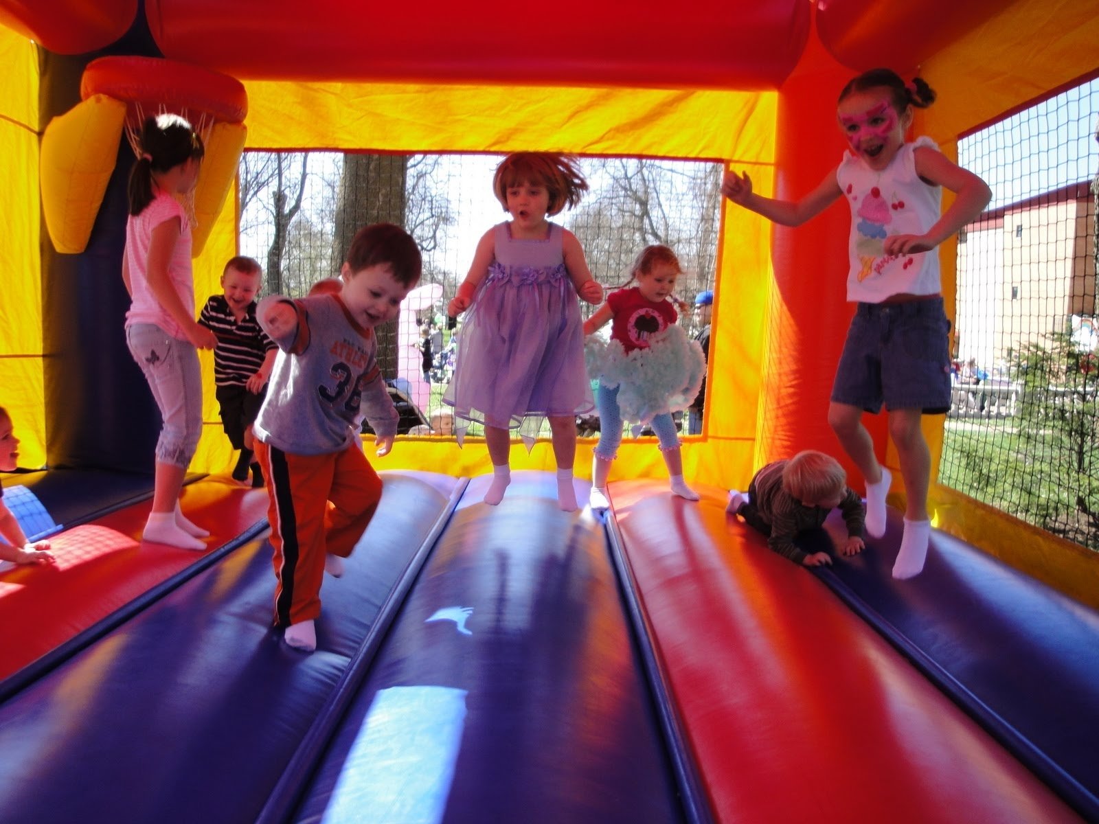 10 Fashionable Bounce House Birthday Party Ideas its party time austin bounce house rentals inflatable and party 2022