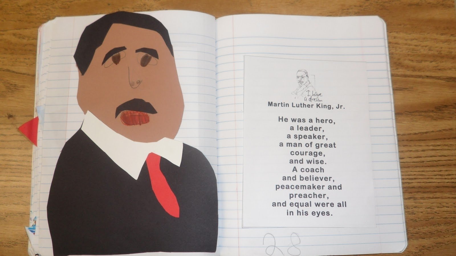 10 Lovable Martin Luther King Craft Ideas just 4 teachers sharing across borders martin luther king jr 1 2022
