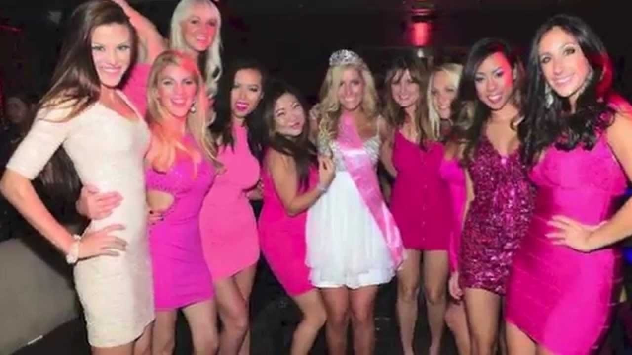 10 Trendy Bachelorette Party Ideas Las Vegas kandaces bachelorette party in vegas youtube 2022
