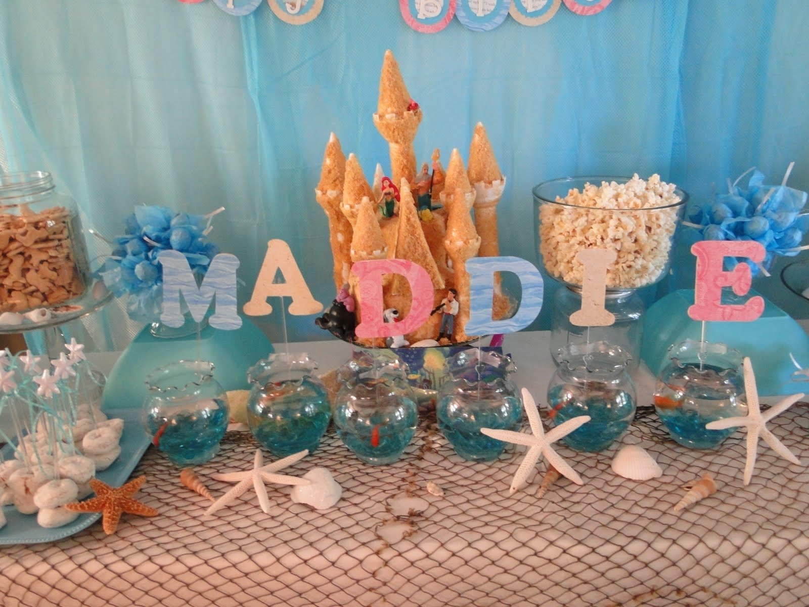10 Most Recommended The Little Mermaid Party Ideas karas party ideas little mermaid under the sea birthday party 1 2022