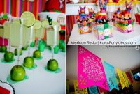 kara's party ideas mexican fiesta themed family adult birthday party