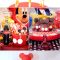 kara's party ideas mickey mouse themed birthday party planning ideas