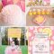 kara's party ideas pink lemonade girl summer 1st birthday party