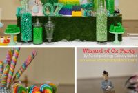 kara's party ideas wizard of oz rainbow wedding party decorations