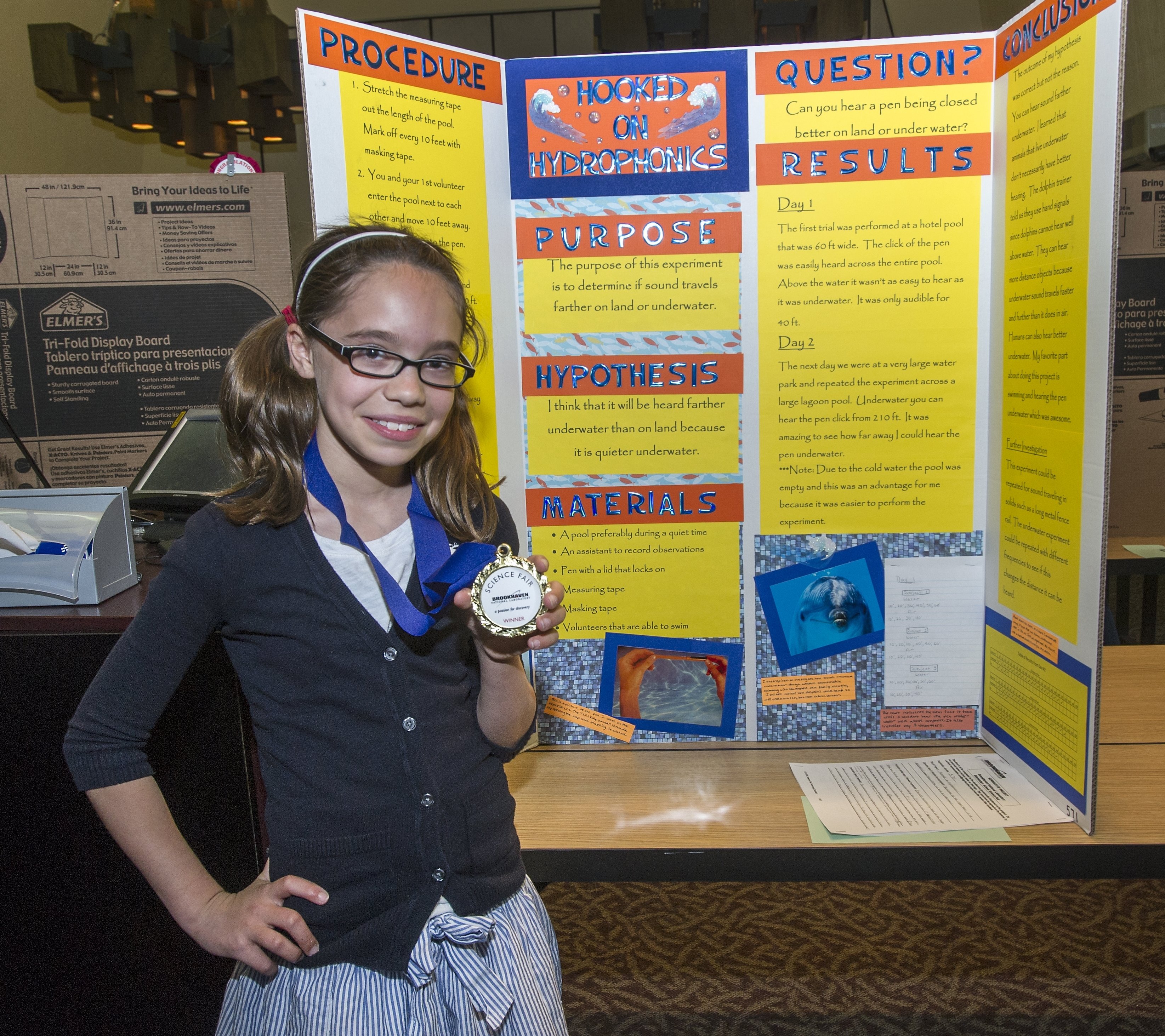 Cool Science Projects For 5th Graders