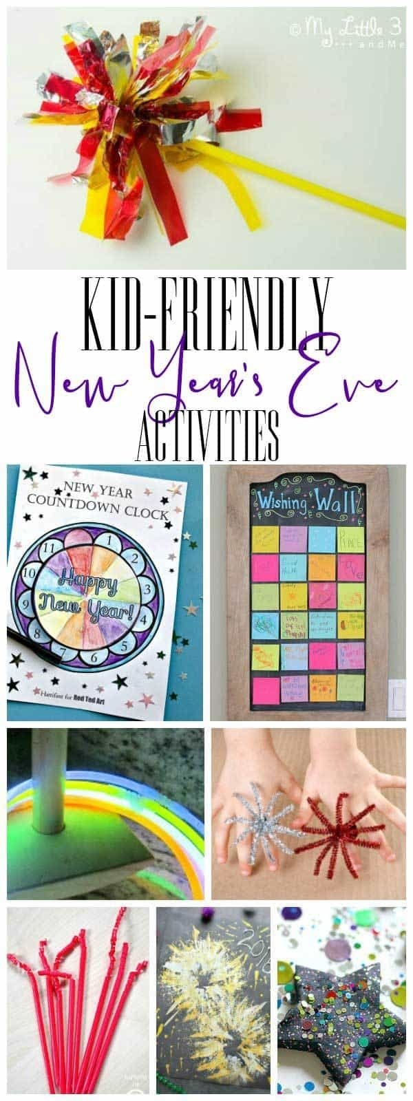 10 Cute New Years Eve Ideas For Families kid friendly new years eve activities for family celebrations 2023