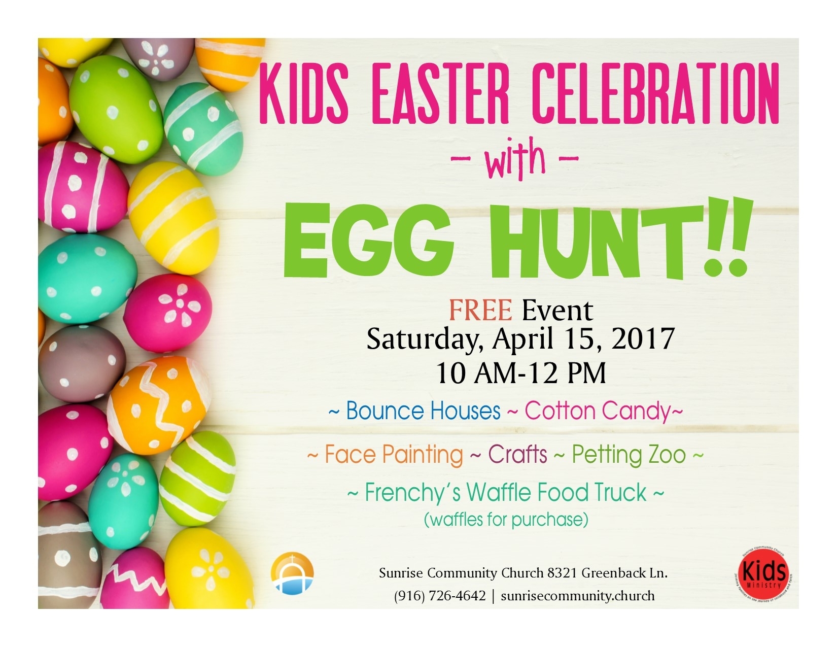 10 Unique Easter Egg Hunt Ideas For Church 2024